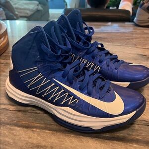 Nike Hyperdunk 2012 TB - Game Royal size 10